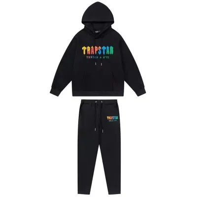 Trapstar Chenille Decoded Tracksuit Candy Flavours Edition 01