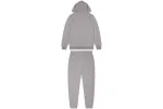 Trapstar Shooters Hoodie Tracksuit Grey Ice Flavours RSOUTFIT