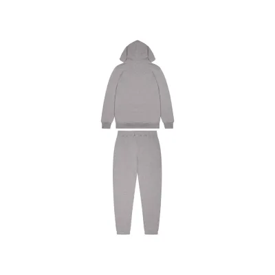 Trapstar Shooters Hoodie Tracksuit Grey Ice Flavours RSOUTFIT 02