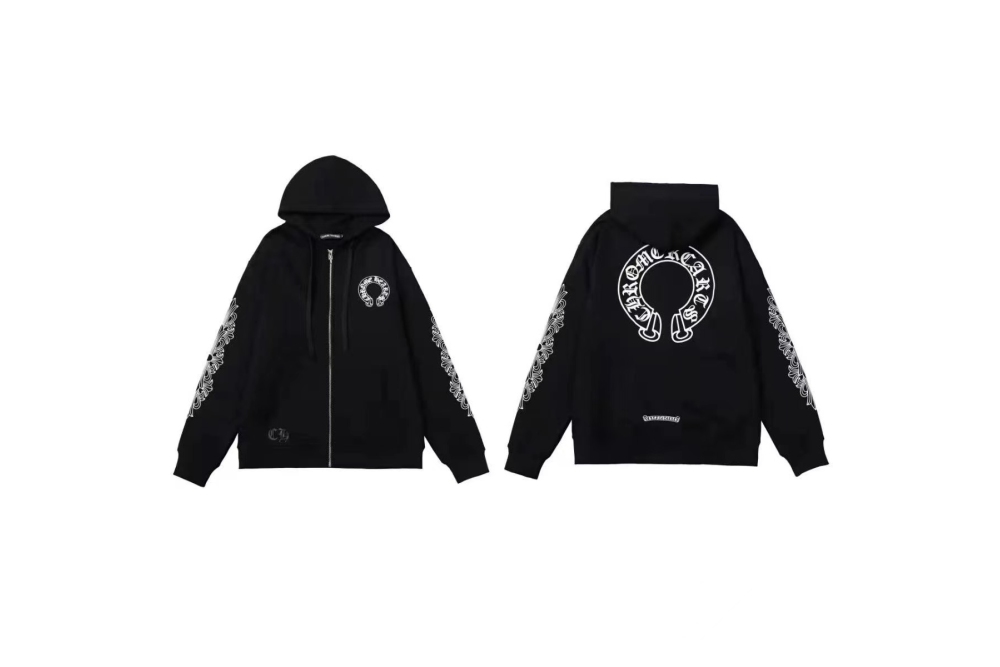 CHROME HEARTS Hoodie-HD12