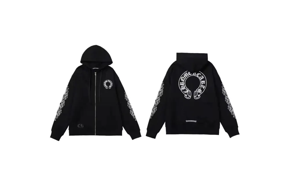 CHROME HEARTS Hoodie-HD12