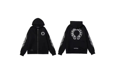 CHROME HEARTS Hoodie-HD12 01