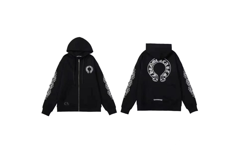 CHROME HEARTS Hoodie-HD12