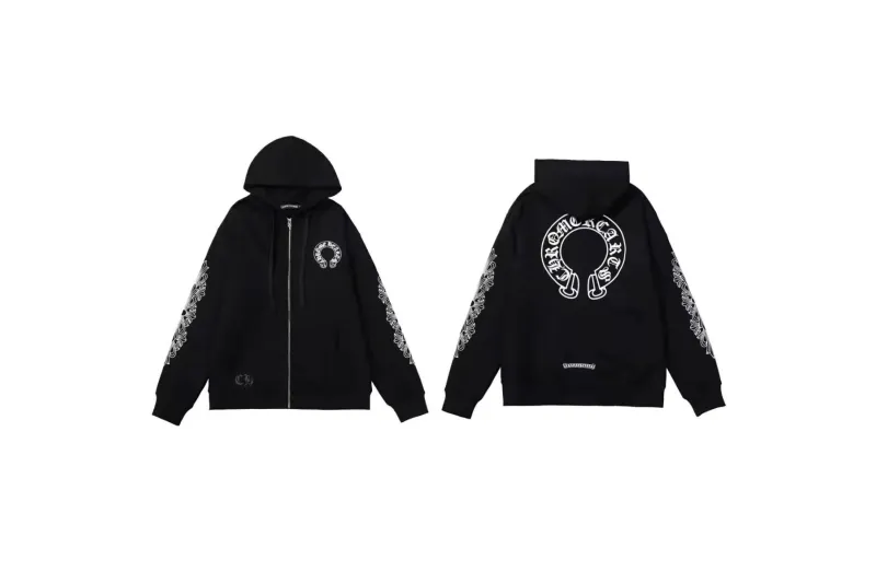 CHROME HEARTS Hoodie-HD12