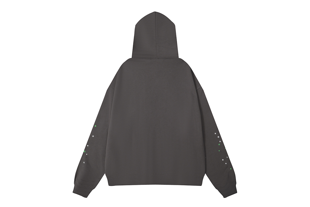 RSOUTFIT Sp5der Hoodie Suit Young Thug
