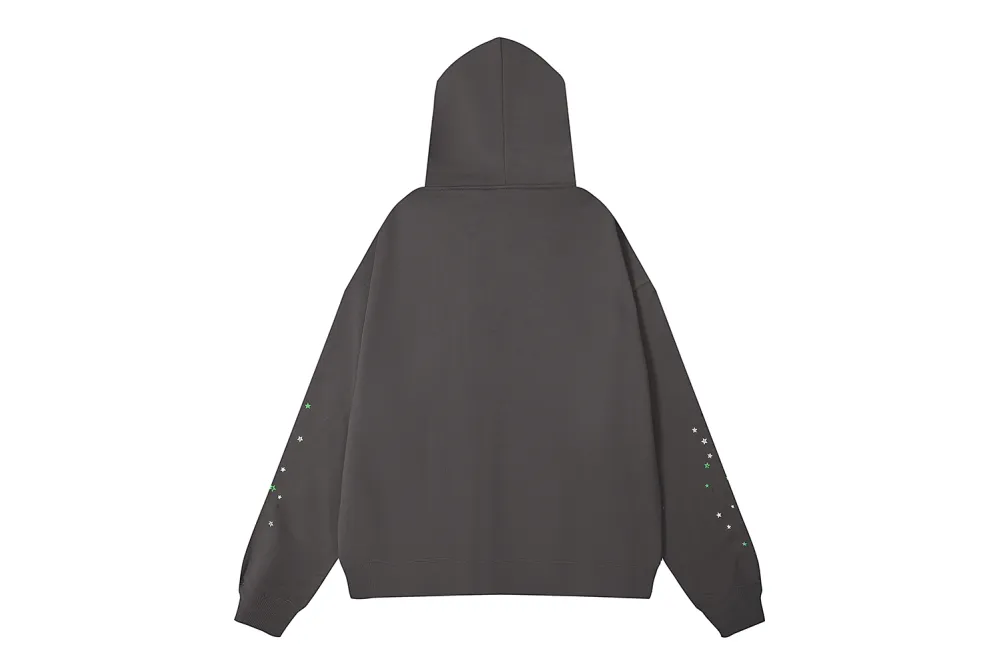 RSOUTFIT Sp5der Hoodie Suit Young Thug