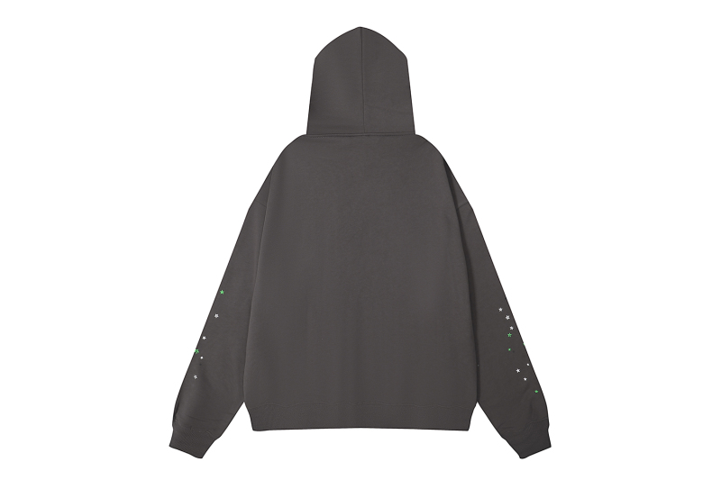 RSOUTFIT Sp5der Hoodie Suit Young Thug
