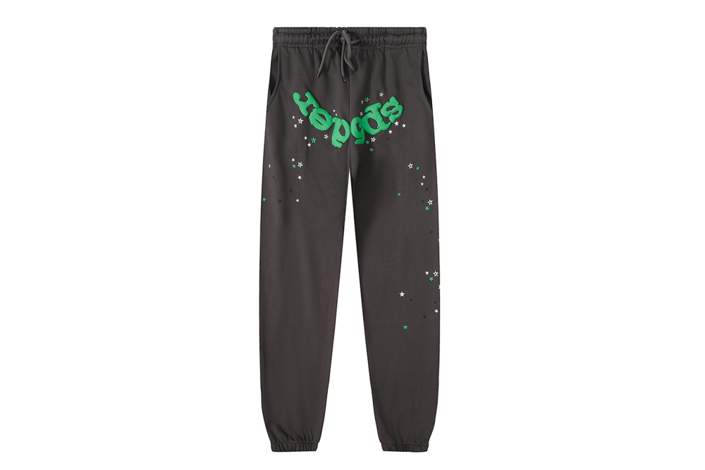 RSOUTFIT Sp5der Hoodie Suit Young Thug