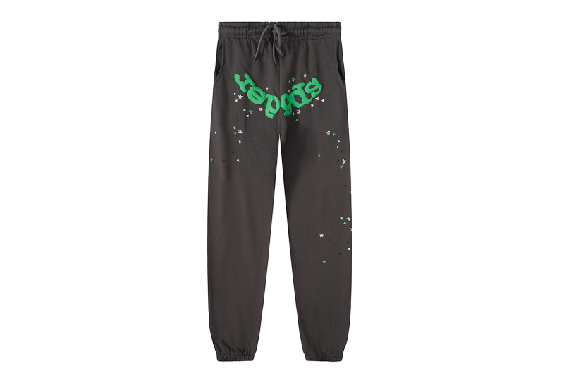 RSOUTFIT Sp5der Hoodie Suit Young Thug