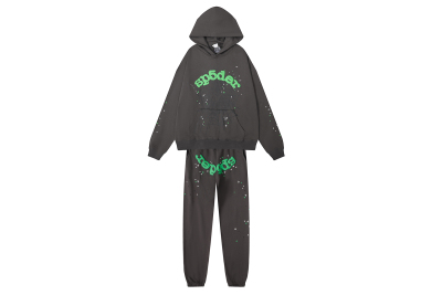 RSOUTFIT Sp5der Hoodie Suit Young Thug 01