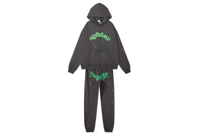 RSOUTFIT Sp5der Hoodie Suit Young Thug 01