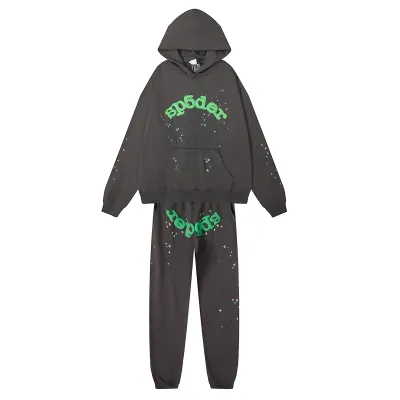 RSOUTFIT Sp5der Hoodie Suit Young Thug 01