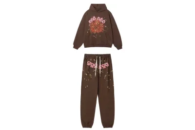 Sp5der Web Suit Brown 01