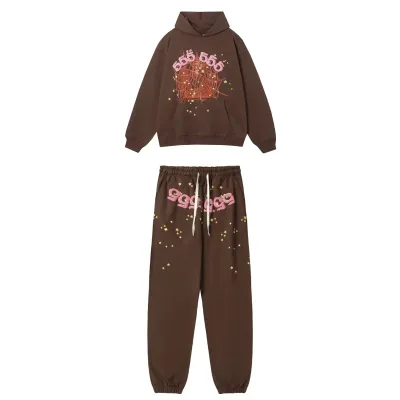 Sp5der Web Suit Brown 01