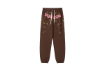 Sp5der Web Suit Brown