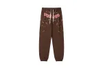Sp5der Web Suit Brown