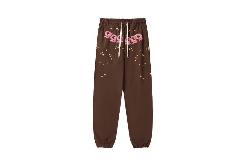 Sp5der Web Suit Brown