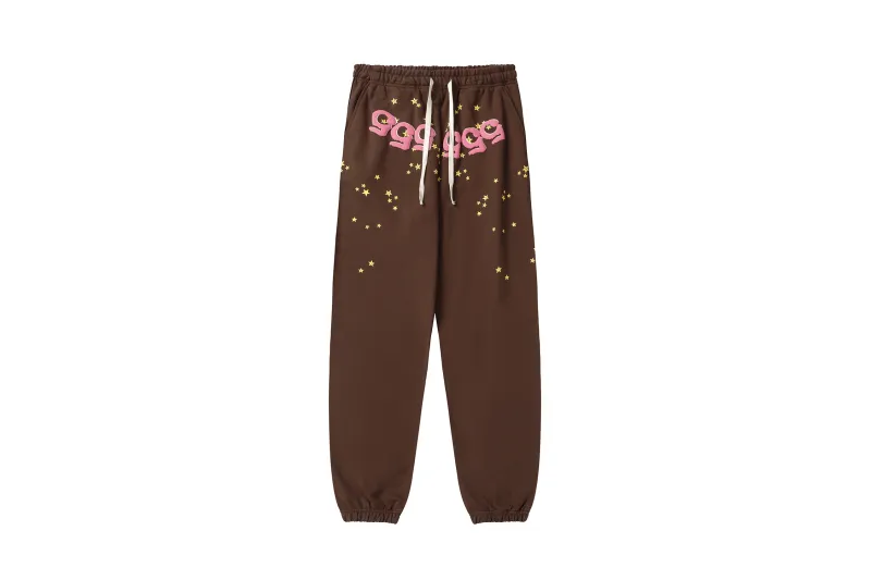 Sp5der Web Suit Brown