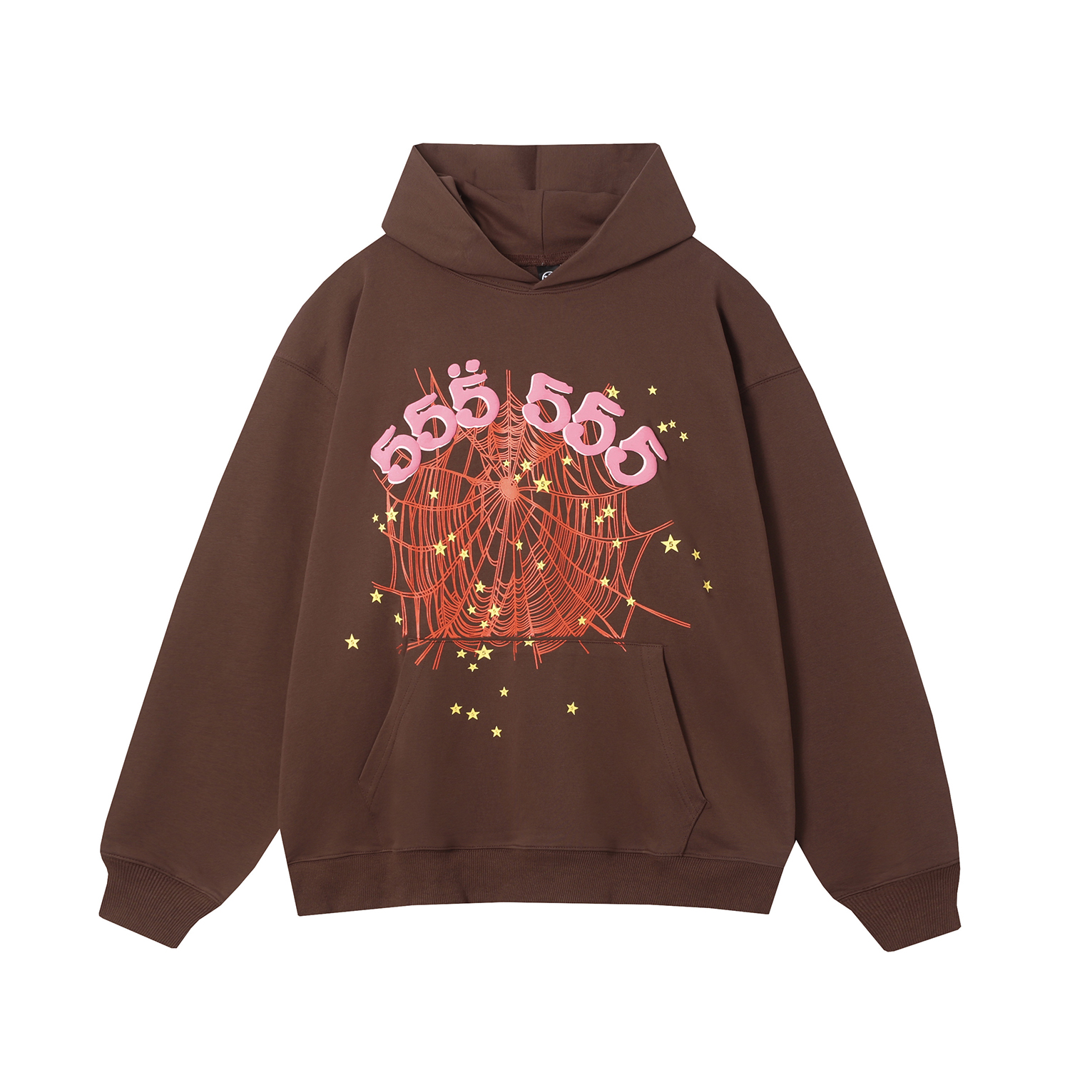 Sp5der Web Suit Brown