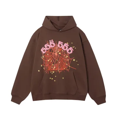 Sp5der Web Suit Brown 02