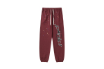 RSOUTFIT Sp5der Web Suit Maroon