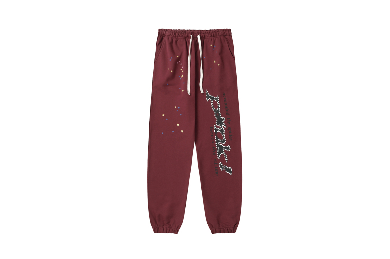 RSOUTFIT Sp5der Web Suit Maroon