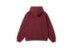 RSOUTFIT Sp5der Web Suit Maroon
