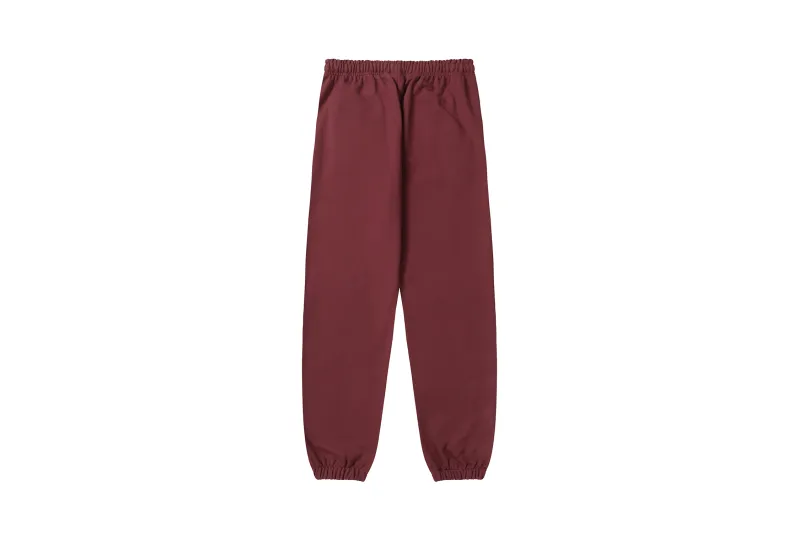 RSOUTFIT Sp5der Web Suit Maroon