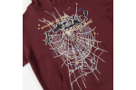 RSOUTFIT Sp5der Web Suit Maroon