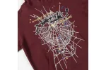 RSOUTFIT Sp5der Web Suit Maroon