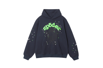 RSOUTFIT Sp5der Web Suit Navy Blue 02