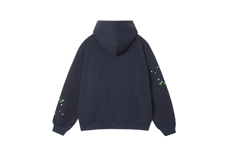 RSOUTFIT Sp5der Web Suit Navy Blue