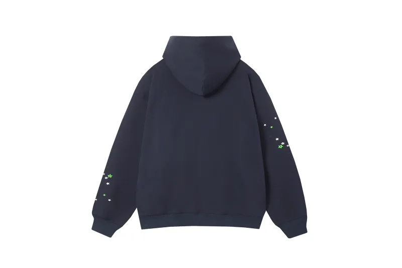 RSOUTFIT Sp5der Web Suit Navy Blue