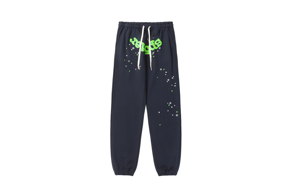 RSOUTFIT Sp5der Web Suit Navy Blue