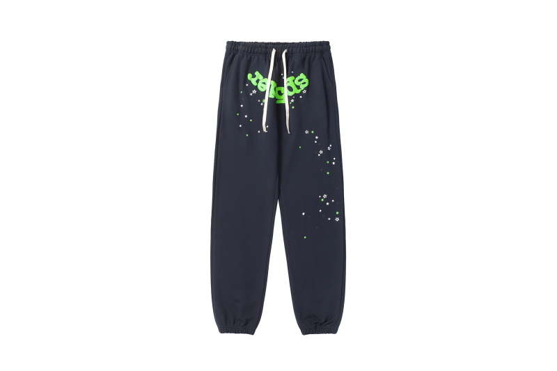 RSOUTFIT Sp5der Web Suit Navy Blue