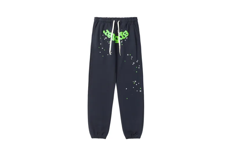 RSOUTFIT Sp5der Web Suit Navy Blue