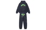 RSOUTFIT Sp5der Web Suit Navy Blue