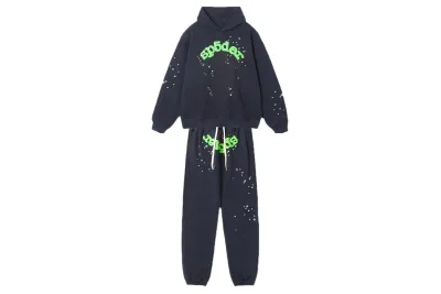 RSOUTFIT Sp5der Web Suit Navy Blue 01