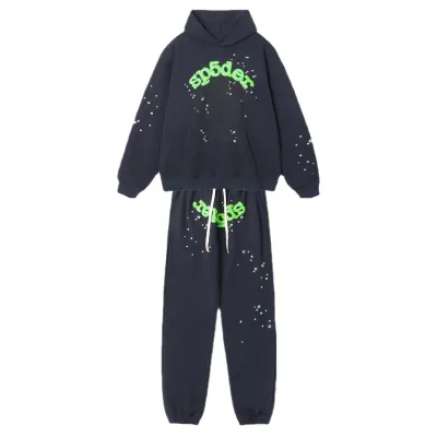 RSOUTFIT Sp5der Web Suit Navy Blue 01