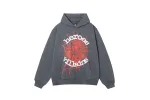 RSOUTFIT Sp5der x Metro Boomin Hoodie Dark Grey