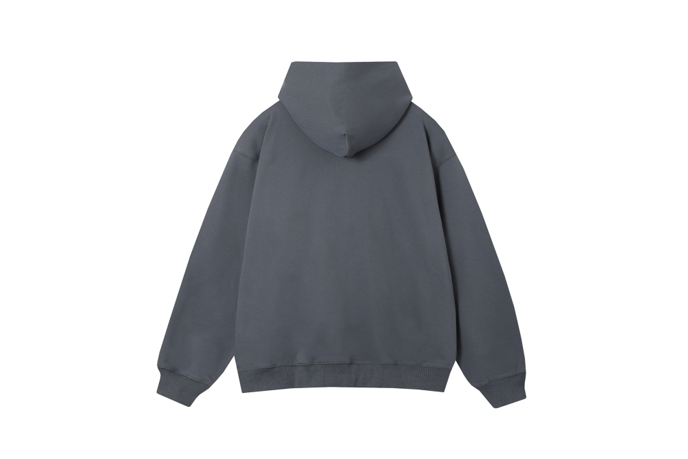 RSOUTFIT Sp5der x Metro Boomin Hoodie Dark Grey