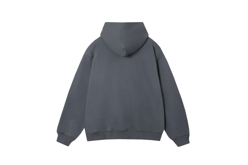 RSOUTFIT Sp5der x Metro Boomin Hoodie Dark Grey