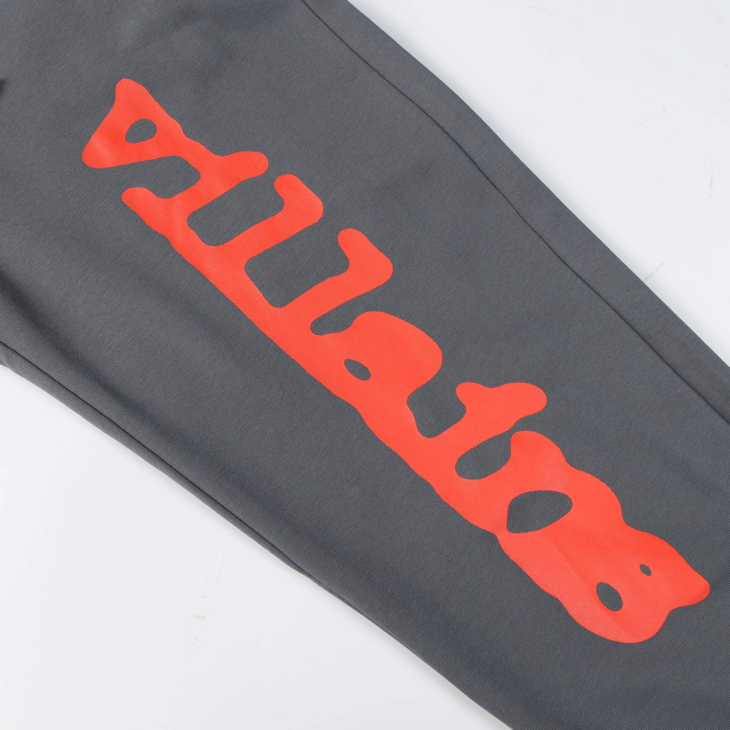 RSOUTFIT Sp5der x Metro Boomin Hoodie Dark Grey