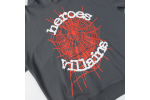 RSOUTFIT Sp5der x Metro Boomin Hoodie Dark Grey