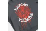 RSOUTFIT Sp5der x Metro Boomin Hoodie Dark Grey