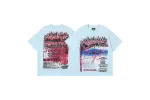 Hellstar Neuron T-Shirt Light Blue