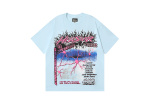 Hellstar Neuron T-Shirt Light Blue