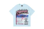 Hellstar Neuron T-Shirt Light Blue