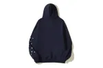 RSOUTFIT Sp5der Arach NY Phobia Hoodie Navy/Ash Grey