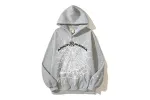 RSOUTFIT Sp5der Arach NY Phobia Hoodie Navy/Ash Grey